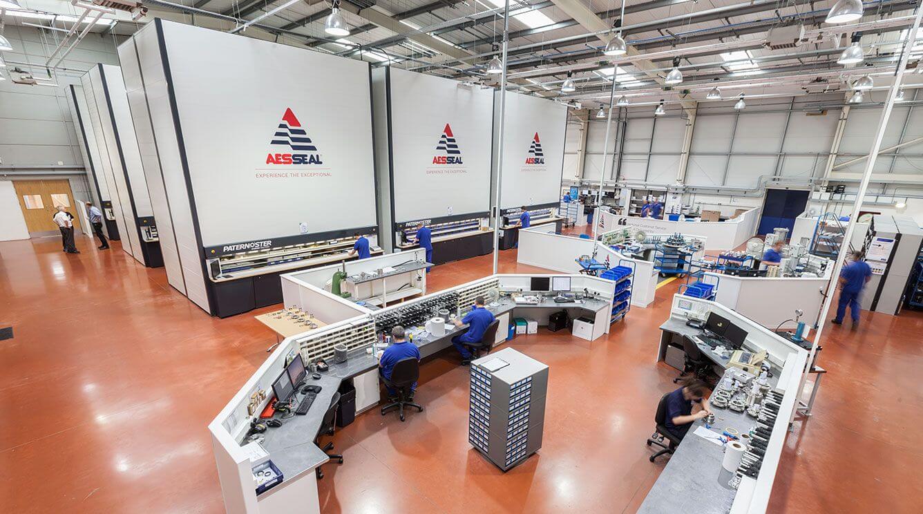 Aesseal Australia: Transforming Network Infrastructure for Future Growth